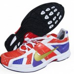 Paula Radcliffe Nike Zoom Marathon