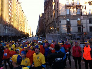 New York Aid Marathon