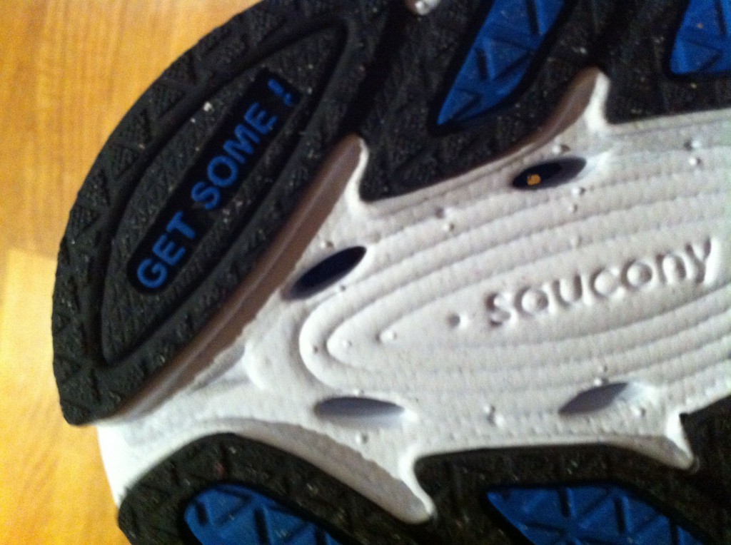 Saucony Grid Type A5