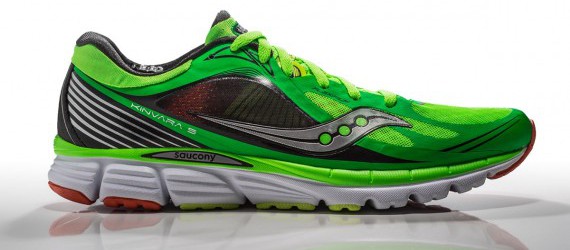 Saucony Kinvara 5
Foto: Saucony