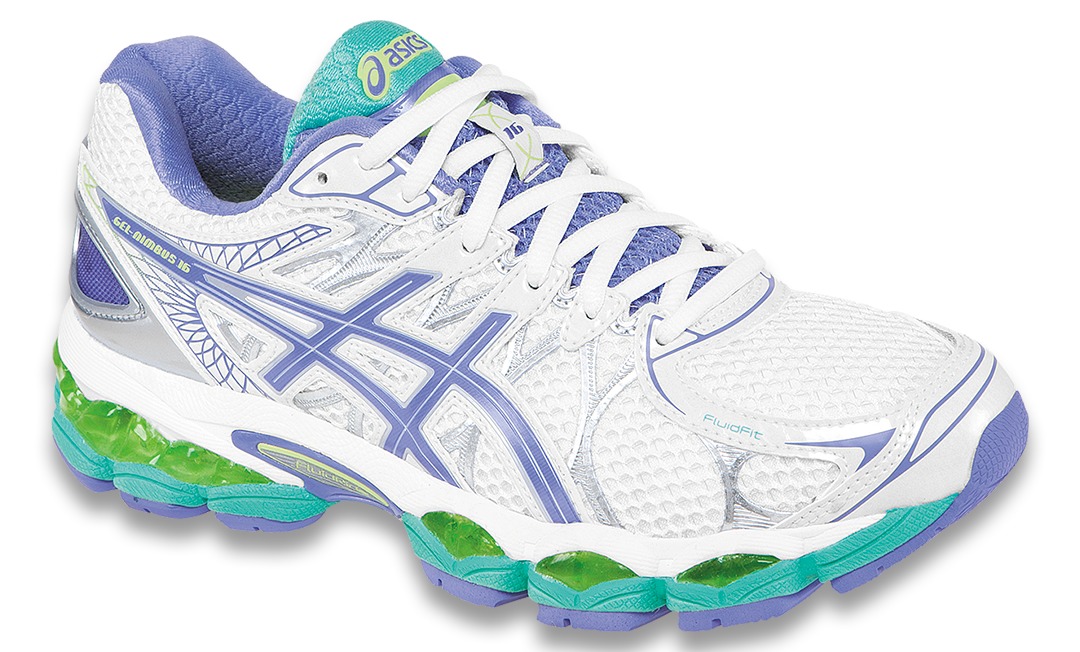 Asics gel deals nimbus 16 kids