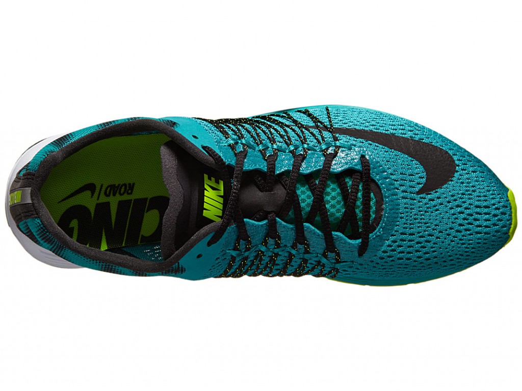 Nike Zoom Streak 5 - Green/Volt/Black - 641318-300