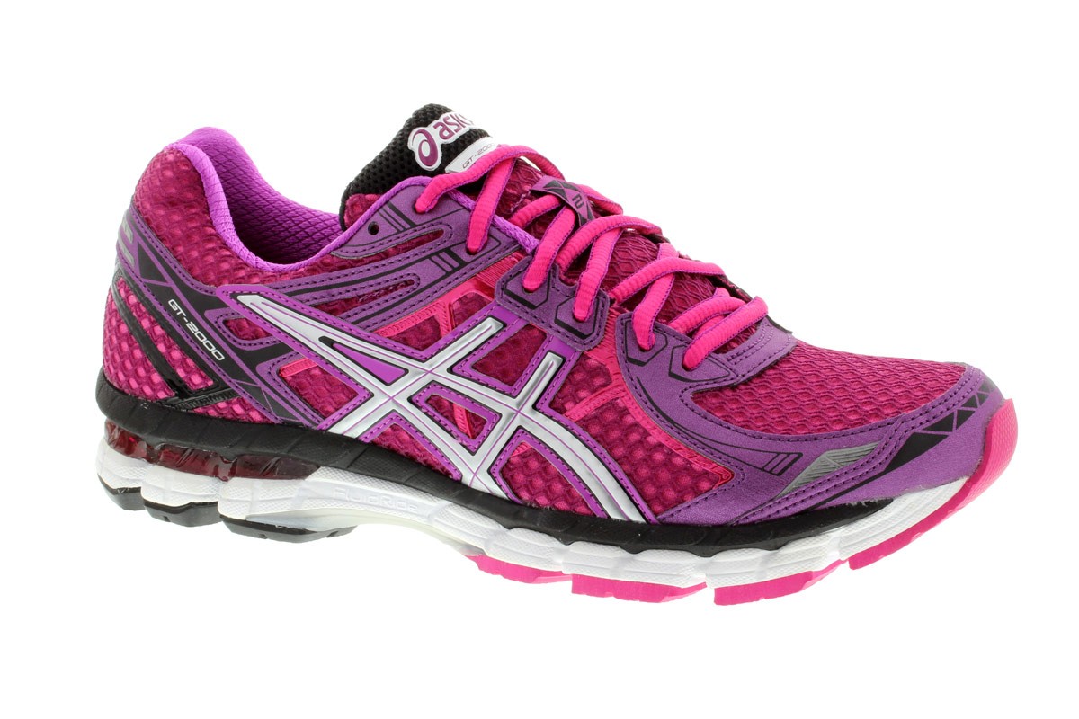 asics gt 2000 rosa