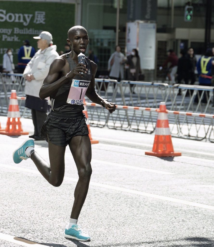 Wilson Kispang vinner Tokyo Marathon i Adidas Adizero Sub2