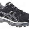Asics Gel-Kayano 18 dam svart