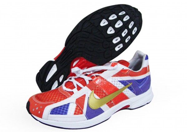 Paula Radcliffe Nike Zoom Marathon