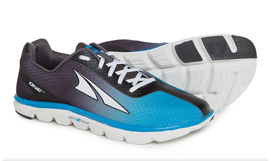 Altra The One 2.5 - Herr - Midnight Blue (A1523-3)