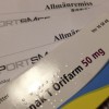 Plantar Fascitiis behandlingsplan