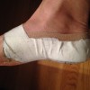 Tejpning för Plantar Fasciitis