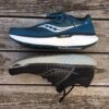 Saucony Triump 17 vs 18